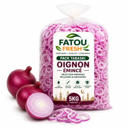 Pack Solo légumes prêts à cuisiner à Dakar | Fatou Fresh
